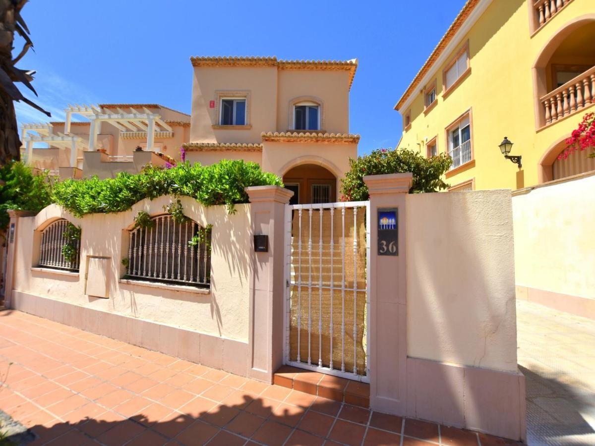 Casa Altamar I Javea - 5009 Extérieur photo