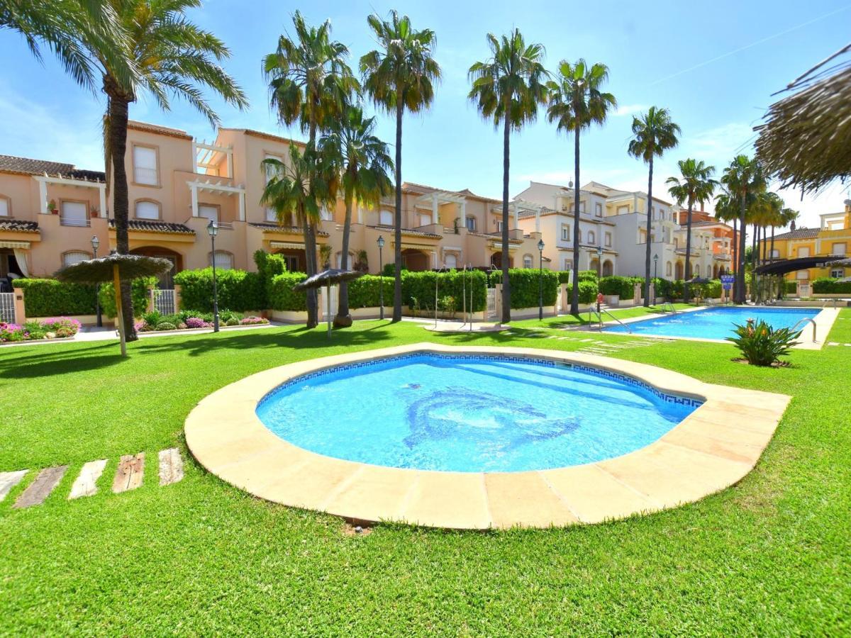 Casa Altamar I Javea - 5009 Extérieur photo