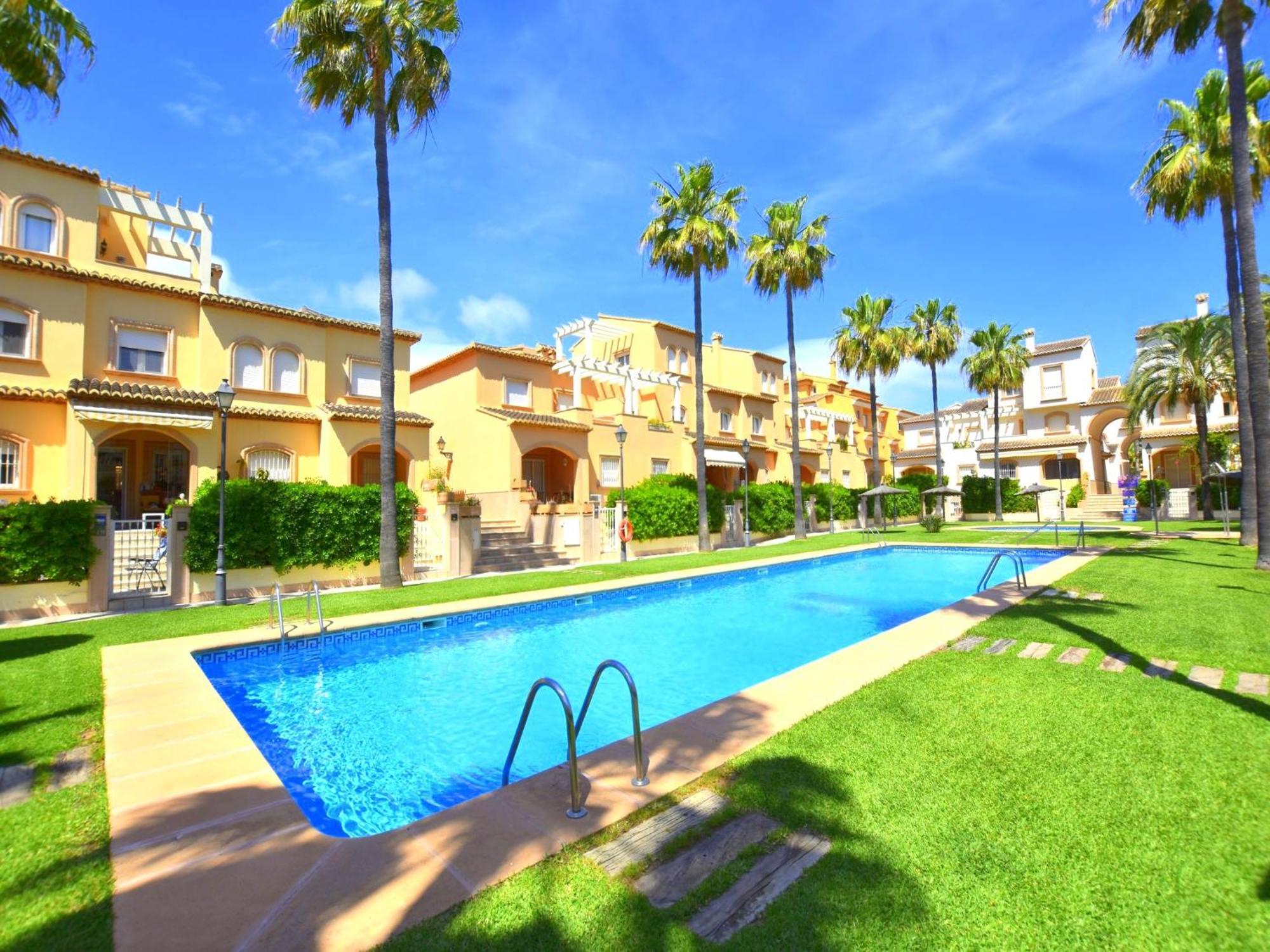 Casa Altamar I Javea - 5009 Extérieur photo