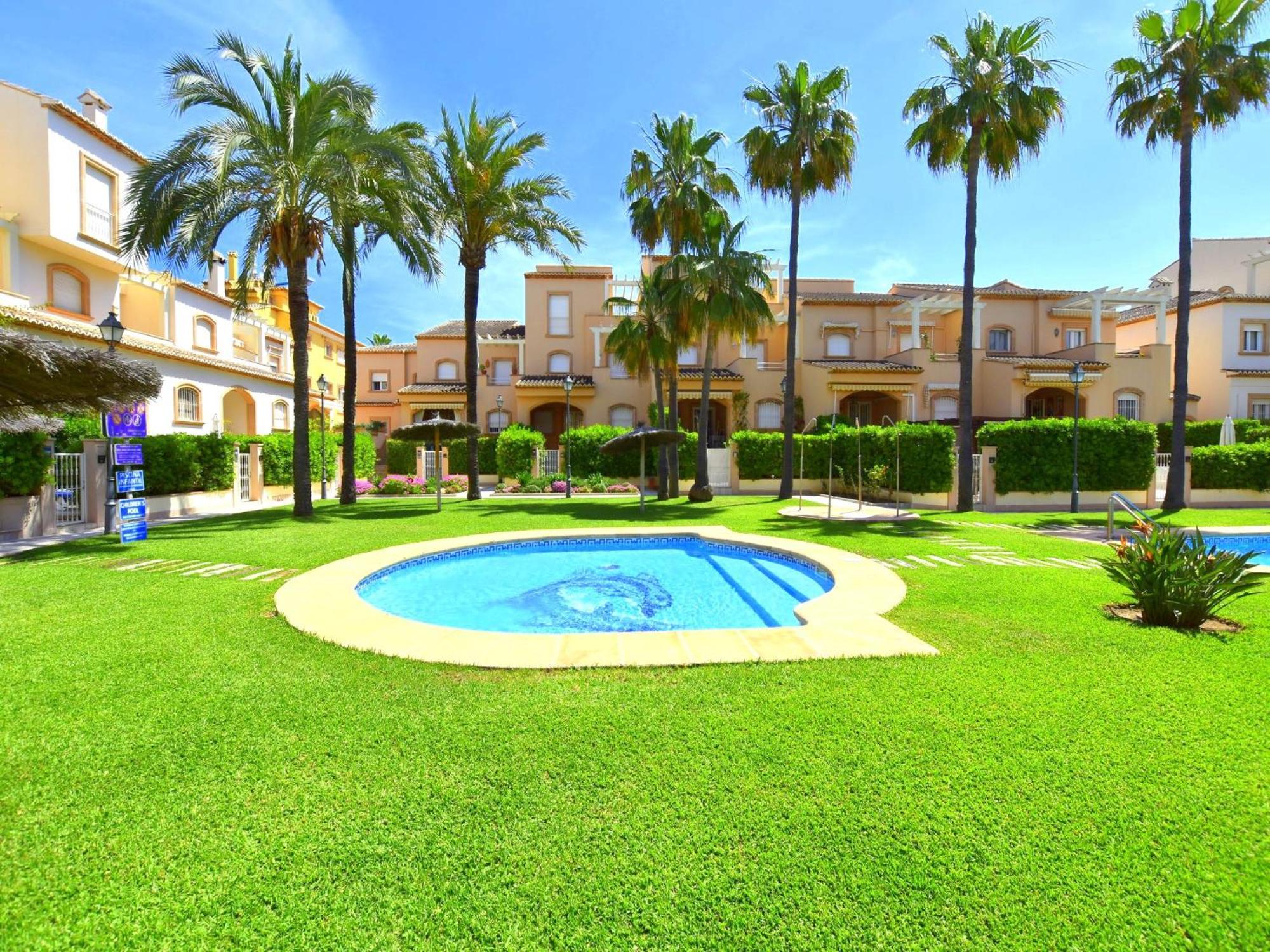 Casa Altamar I Javea - 5009 Extérieur photo